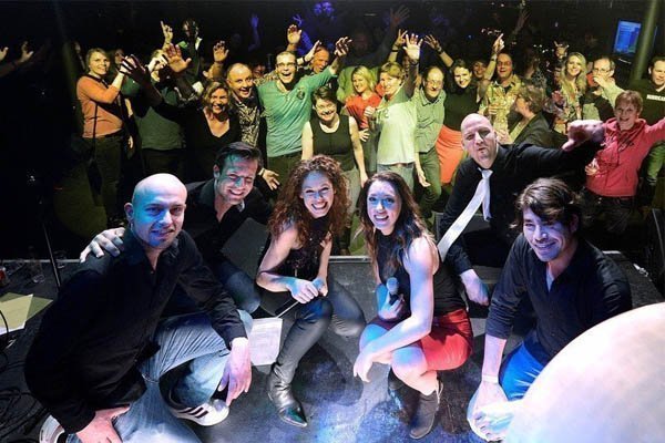 Amerikaans themafeest | Artiest huren bij Swinging.nl