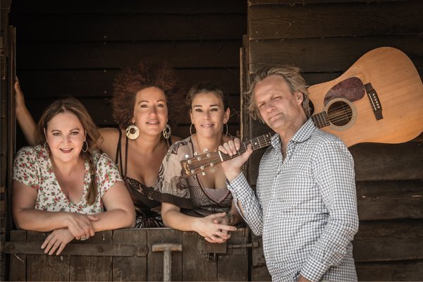 Vocalicious | Artiest huren bij Swinging.nl