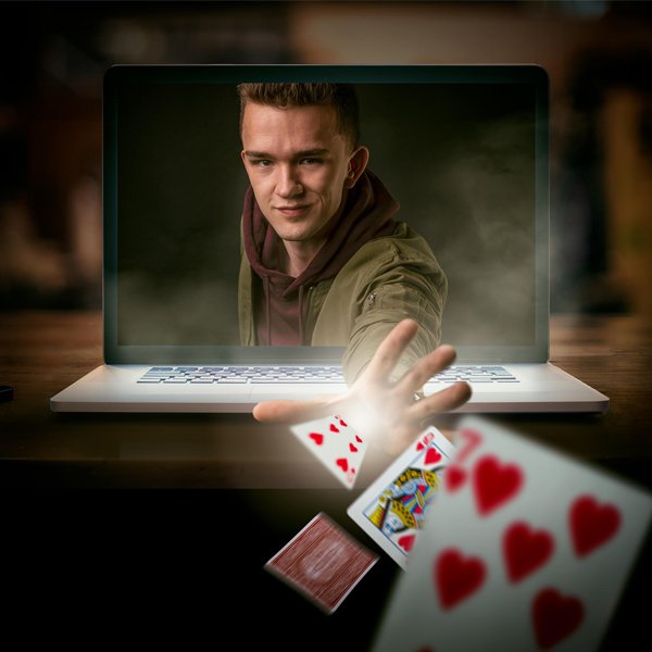 Online Magic Show | Artiest huren bij Swinging.nl