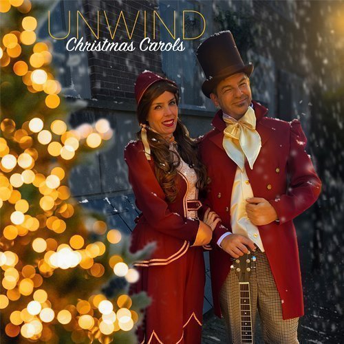 Unwind Christmas Carols | Artiest huren bij Swinging.nl