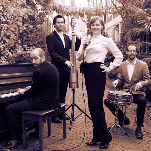 Short Wood Street Jazz Band | Artiest huren bij Swinging.nl