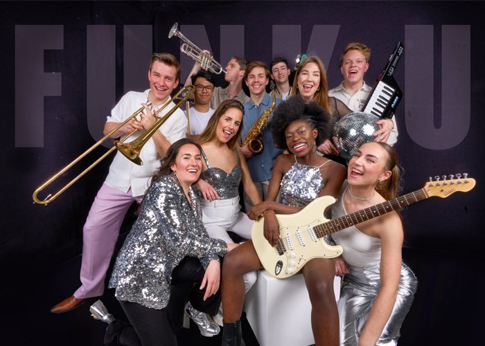 FUNK U | Artiest huren bij Swinging.nl