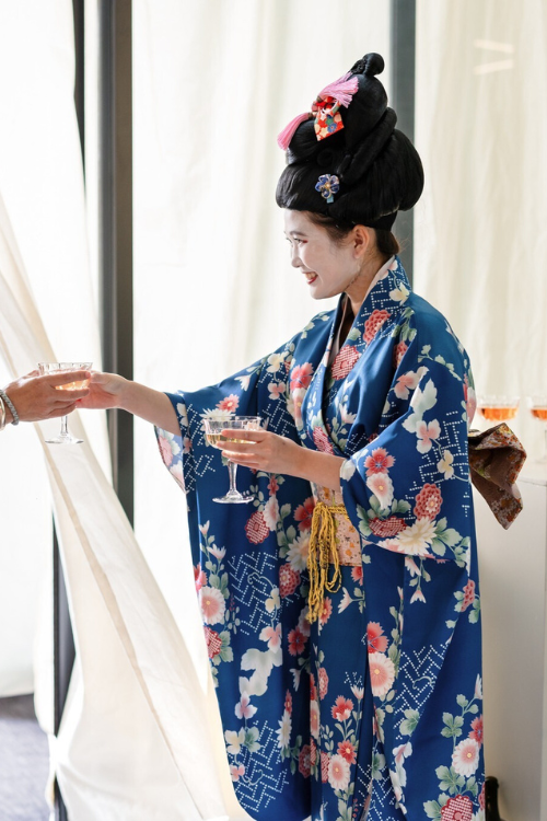 Japanse Geisha Hostesses | Artiest huren bij Swinging.nl