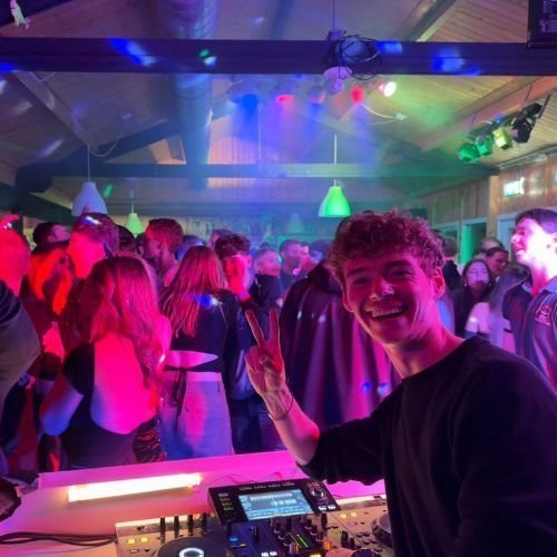 DJ Martino boeken | Swinging.nl foto7 boeken | Swinging.nl