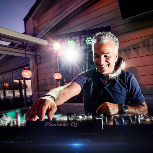 DJ Peyman | Artiest huren bij Swinging.nl