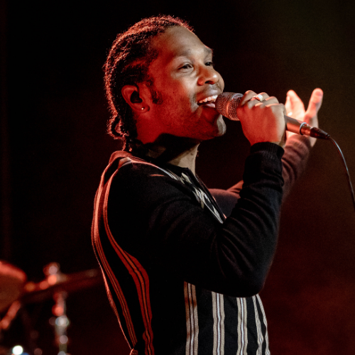 Zanger Jared Grant | Artiest huren bij Swinging.nl