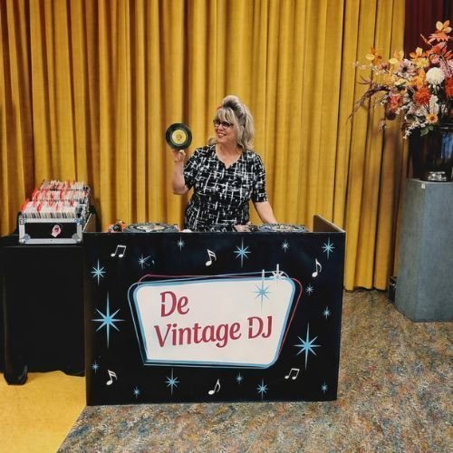 Vintage DJ boeken Swinging.nl foto1 boeken | Swinging.nl