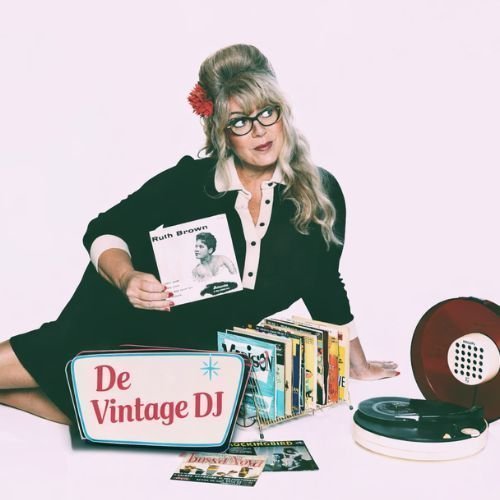 Vintage DJ boeken | Swinging.nl foto2 boeken | Swinging.nl