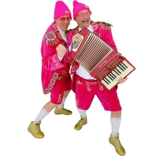 De Alpen Amigo’s | Artiest huren bij Swinging.nl