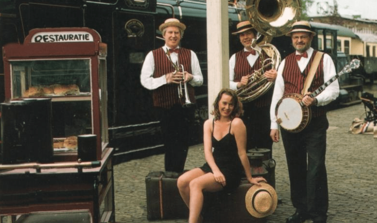 Dixieland band | Artiest huren bij Swinging.nl