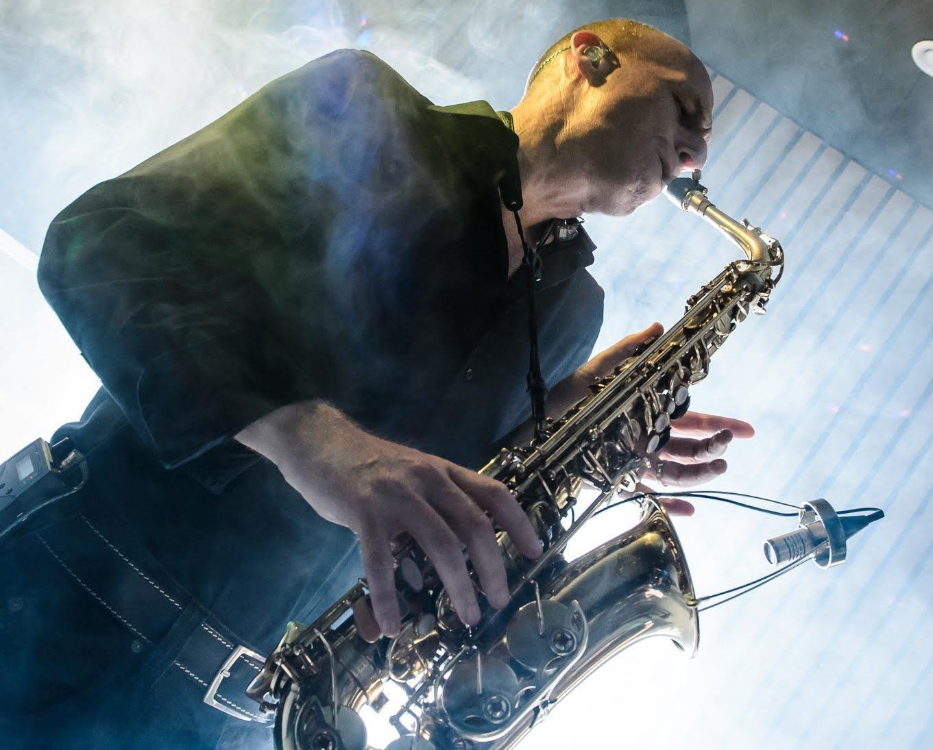 Saxofonist Arjan | Artiest huren bij Swinging.nl