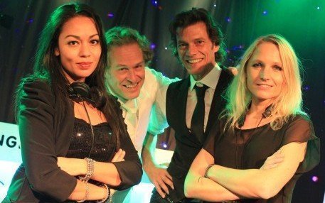 Swinging piano show | Artiest huren bij Swinging.nl