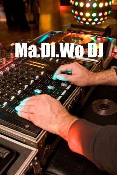 MaDiWo DJ | Artiest huren bij Swinging.nl