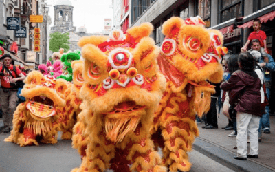 Party in Chinatown boeken via Swinging | Swinging.nl