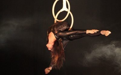 aerial rings boeken via swinging