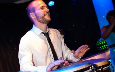 Percussie bij DJ | Swinging.nl