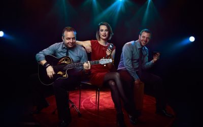 coverband drie boeken via Swinging.nl