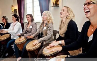 percussie workshop boeken via Swinging.nl