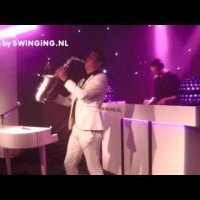 DJ & Sax  - showcase recordings  - bookings by Swinging nl