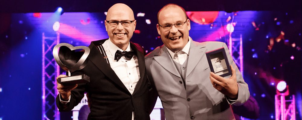 Rotterdams-DJ-bedrijf-Swinging.nl-wint-Dutch-Wedding-Awards | Swinging.nl