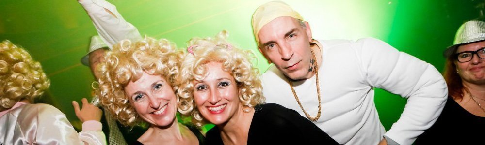 Themafeest organiseren Themafeest organiseren