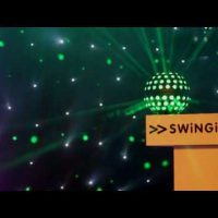 Alle mogelijkheden van de Swinging DJ Show - winnaar Dutch Wedding Awards