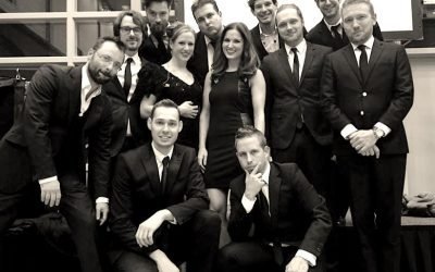 Bigband Born XL boeken | Swinging.nl