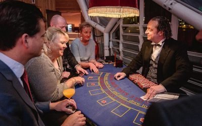 blackjack tafel boeken via Swinging | Swinging.nl