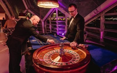 Roulette tafel huren via Swinging.nl