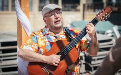 Spaanse gitarist Don Carlos boeken | Swinging.nl