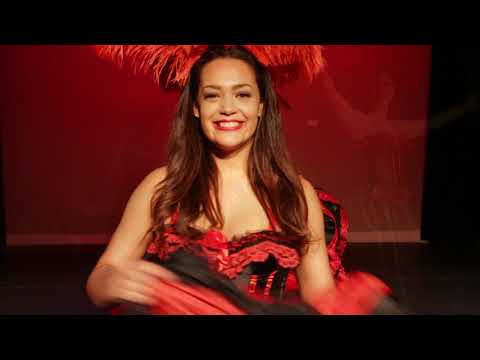 Moulin Rouge dansshow