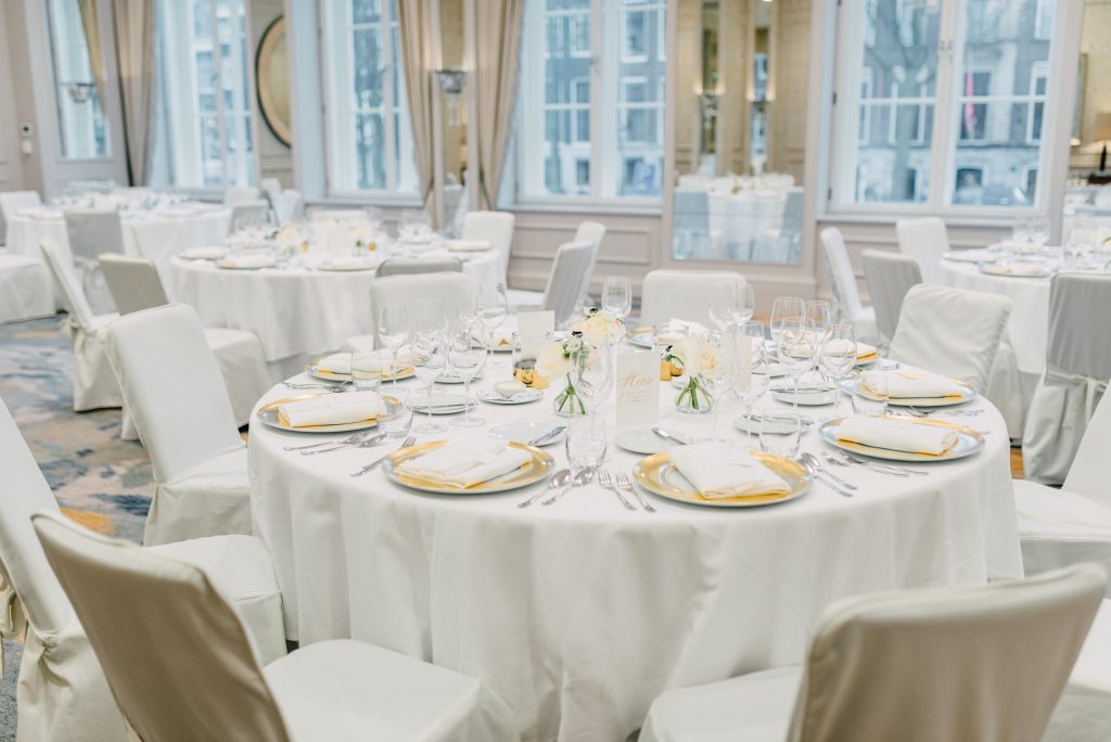 Trouwen in Amsterdam - Waldorf Astoria