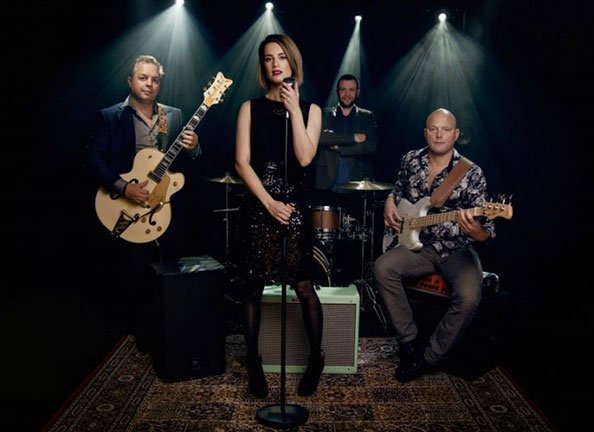 Band boeken Haarlem: 3Xtra Band boeken Haarlem: 3Xtra