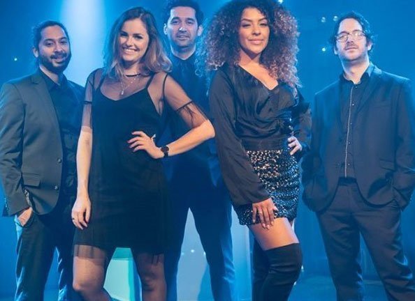 Band boeken Leiden: The Beats Band boeken Leiden: The Beats
