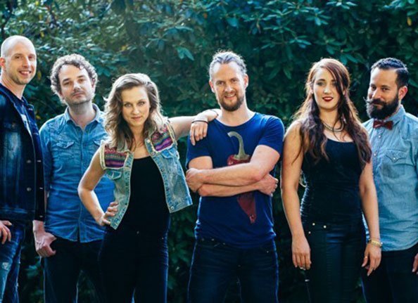 Band boeken Rotterdam: De Helden Band boeken Rotterdam: De Helden