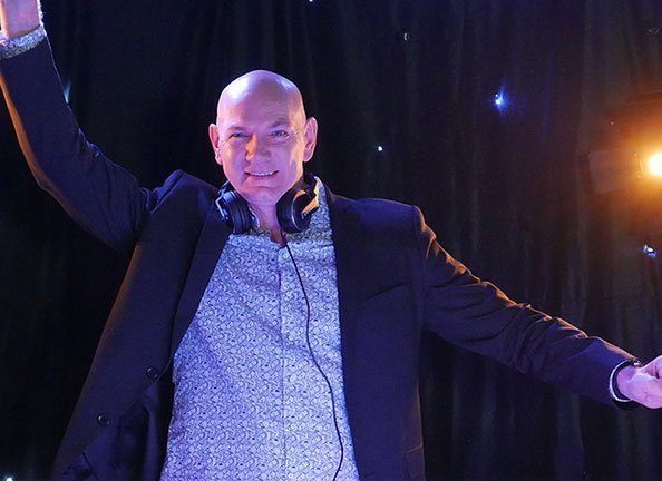 DJ Leiden: DJ Johan