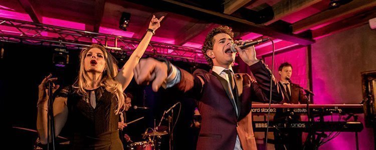 Gegarandeerd muziek met Swinging.nl