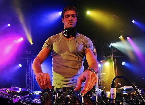 DJ Marc inhuren in Utrecht | Swinging.nl