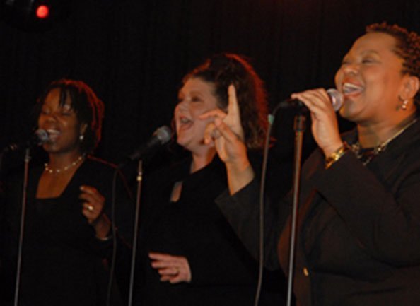 Gospelartiesten More Gospel Band | Swinging.nl Gospelartiesten More Gospel Band | Swinging.nl