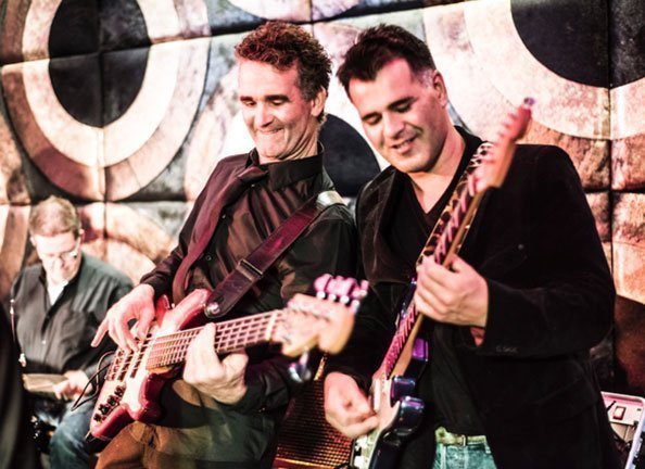 Soul artiesten Back in the Groove | Swinging.nl