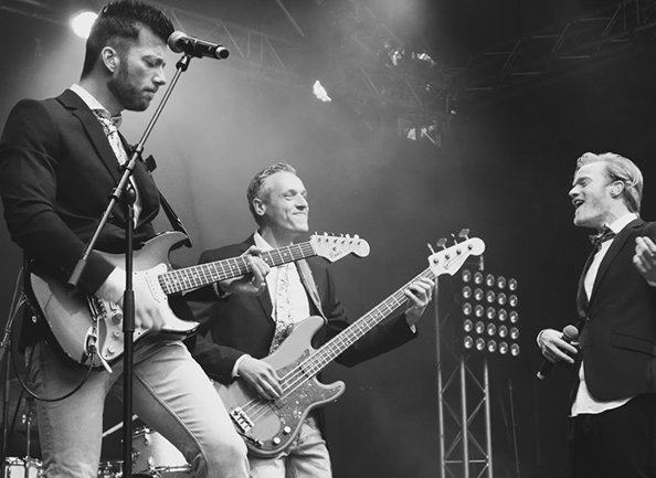 Live band huren | Swinging.nl Live band huren | Swinging.nl