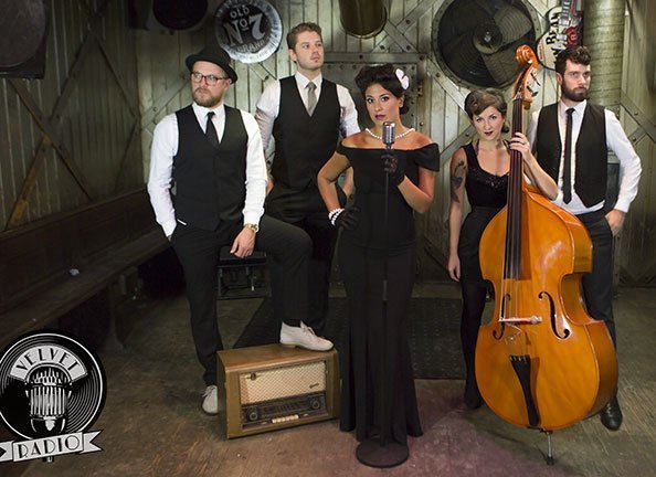 Band boeken Velvet Radio | Swinging.nl Band boeken Velvet Radio | Swinging.nl