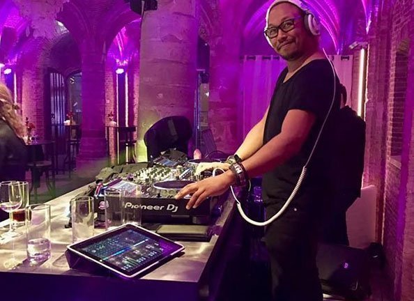 DJ inhuren DJ Edgar | Swinging.nl