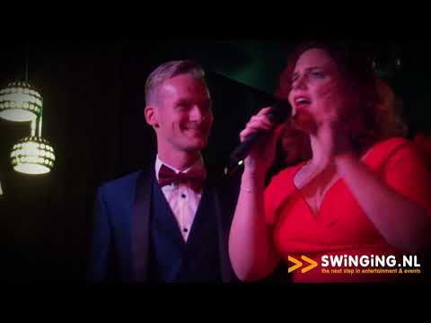 Coverband "Showmance" boeken exclusief | Swinging.nl