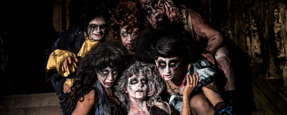 Halloween feest organiseren: angstaanjagend entertainment