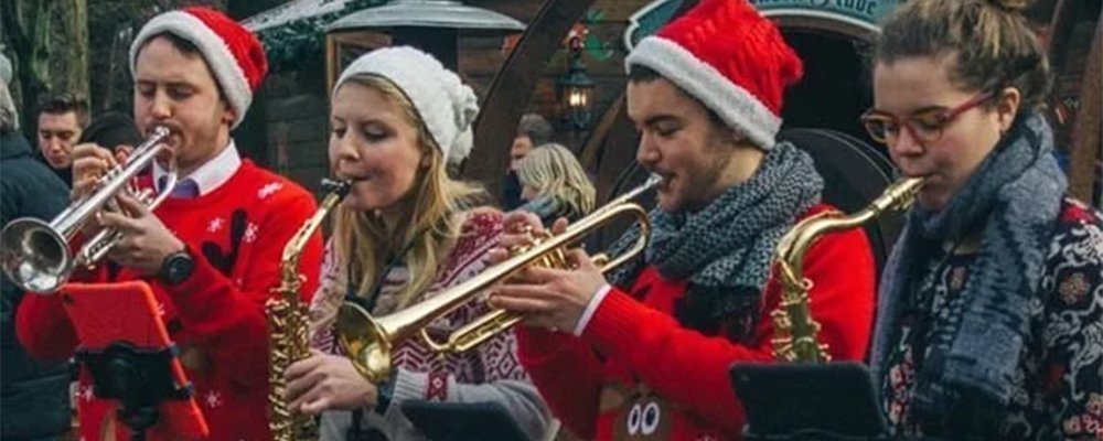 Perfect entertainment voor een sinterklaas- of kerstfeest