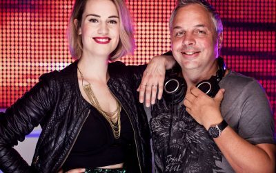 DJ and Lady Laura boeken | Swinging.nl