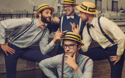 band the music brothers