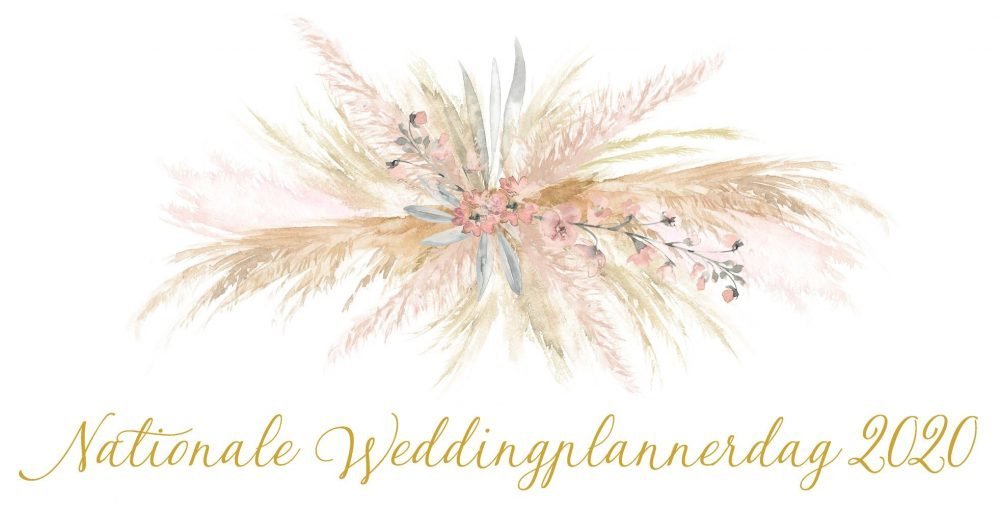 Nationale Weddingplanner dag 2020