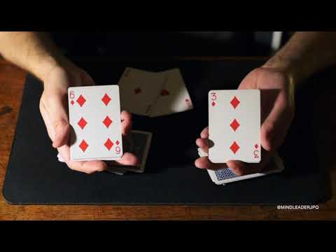 Goochelaar inhuren | Swinging.nl